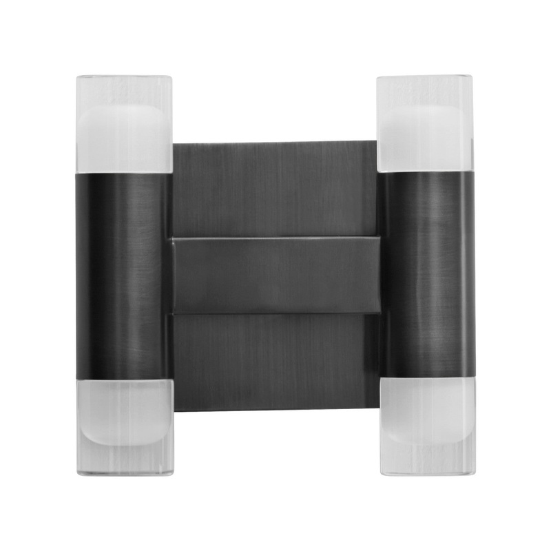 ALARUM Four Light LED Wall Mount