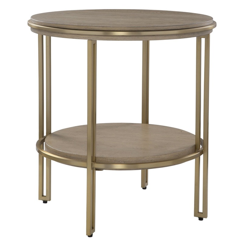 Elise Accent End Table