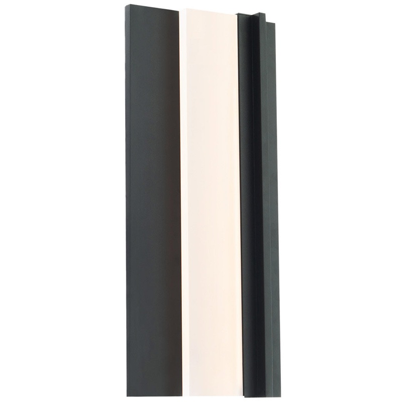 Enigma Outdoor Wall Sconce