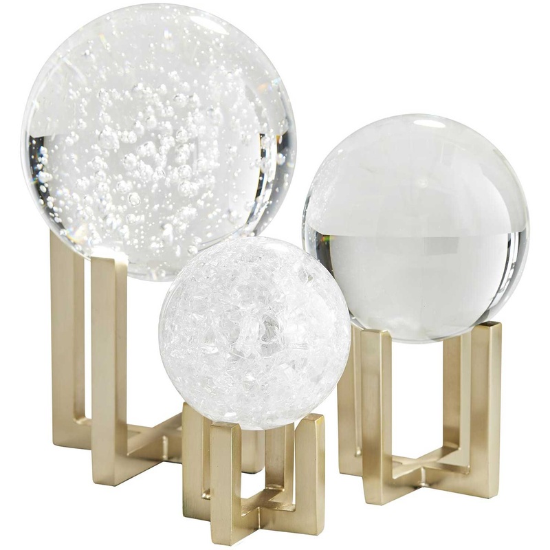 Macarthur Sculpture Set of Three