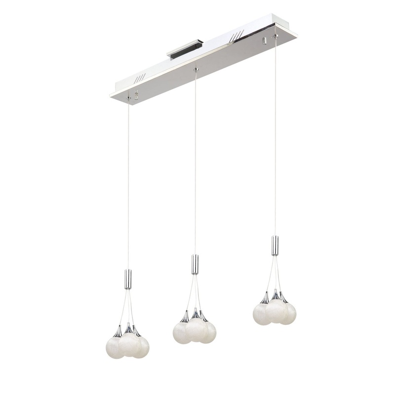 Odyssey Linear Chandelier