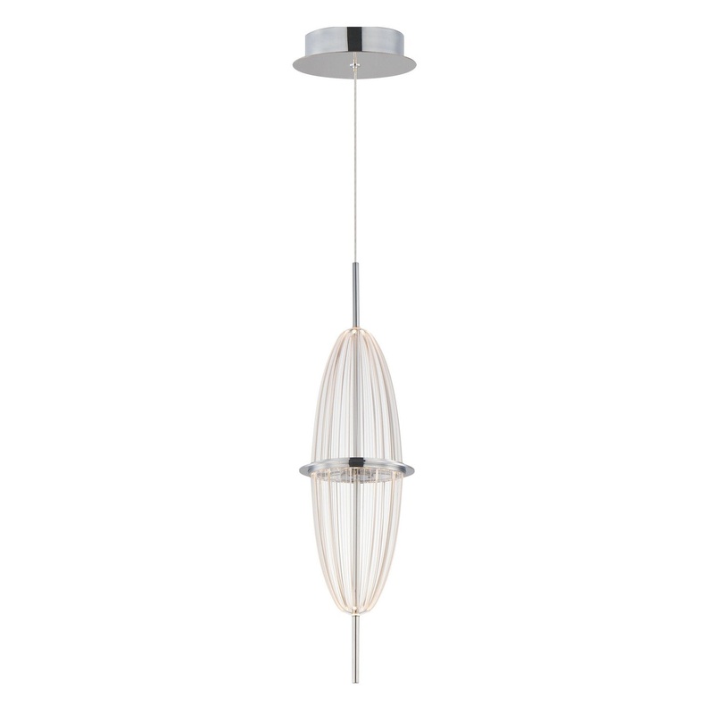 Quasar Single Pendant