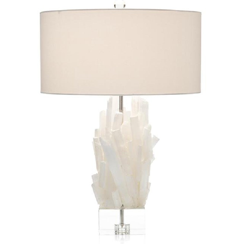 Selenite II Table Lamp