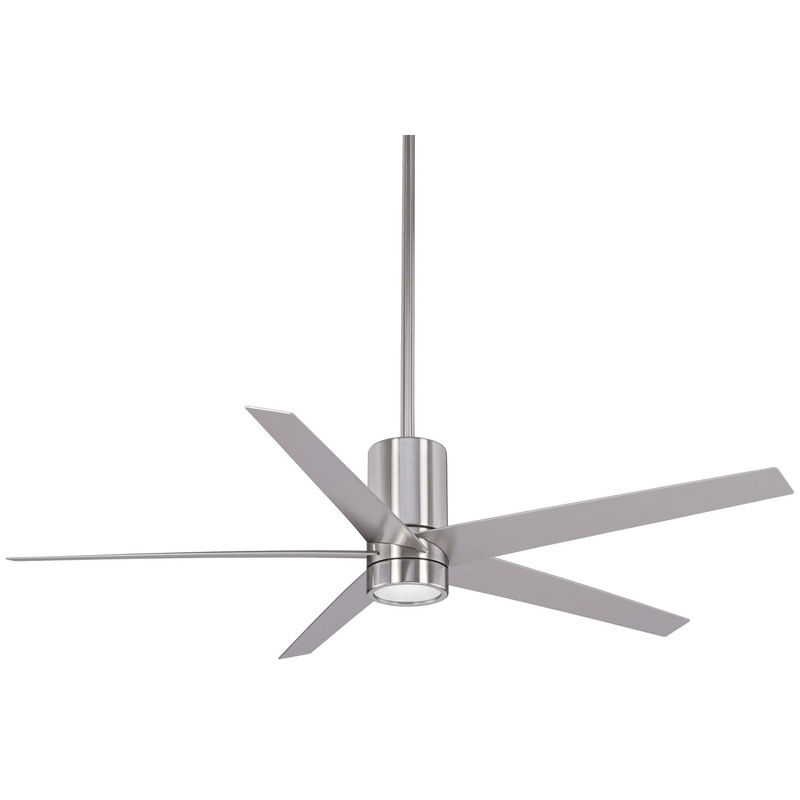 Symbio Ceiling Fan with Light