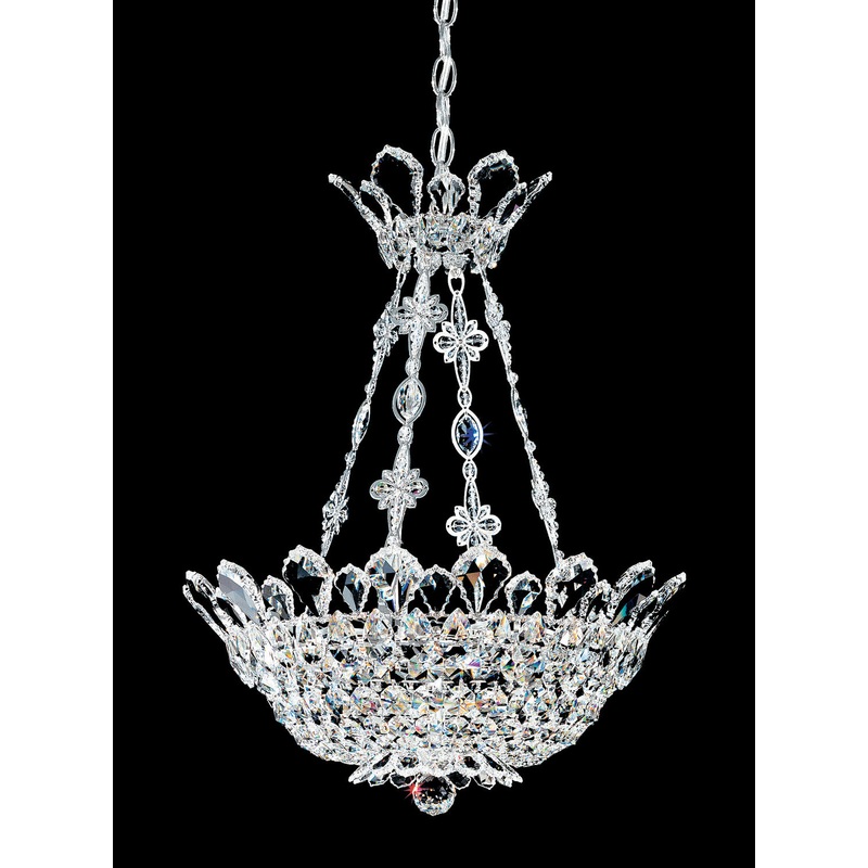 Trilliane Bowl Pendant