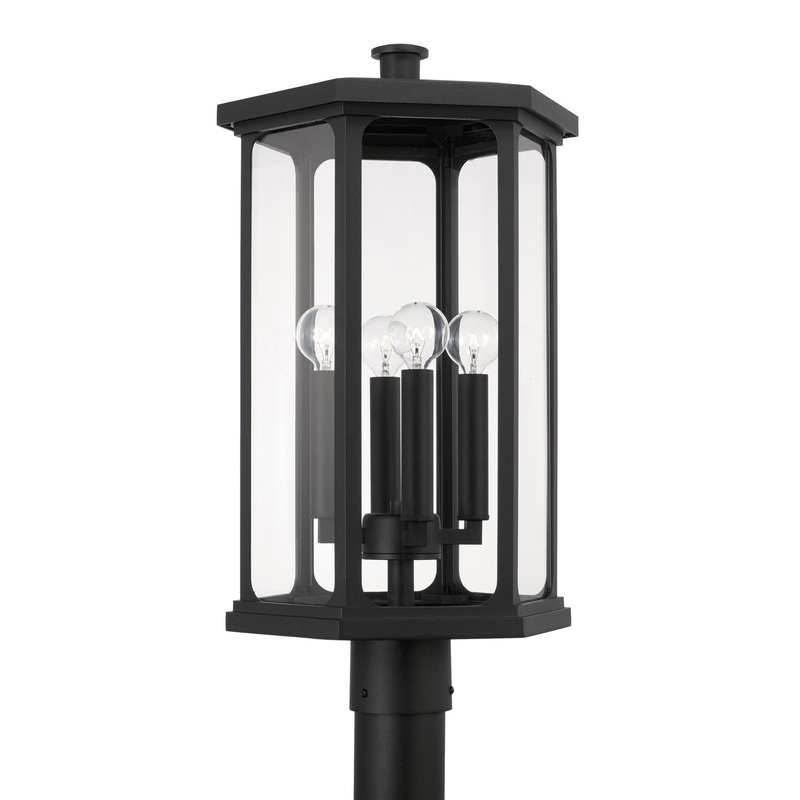 Walton Outdoor Post Lantern