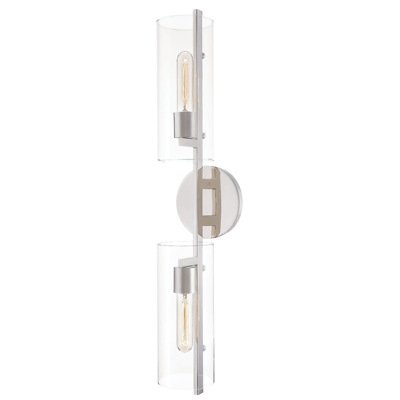 Ariel Dual Wall Sconce