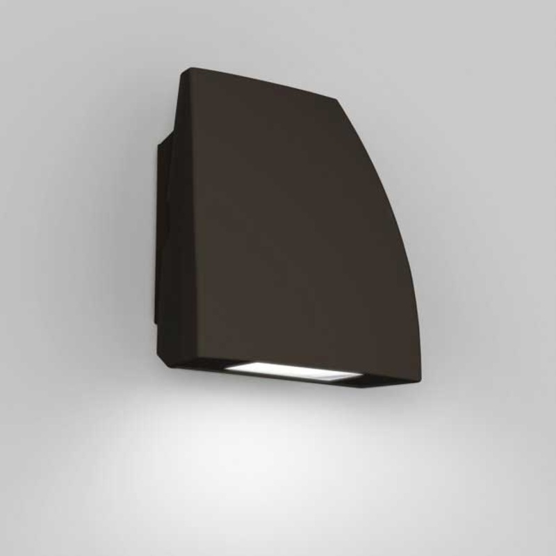 Endurance Fin Outdoor Wall Light