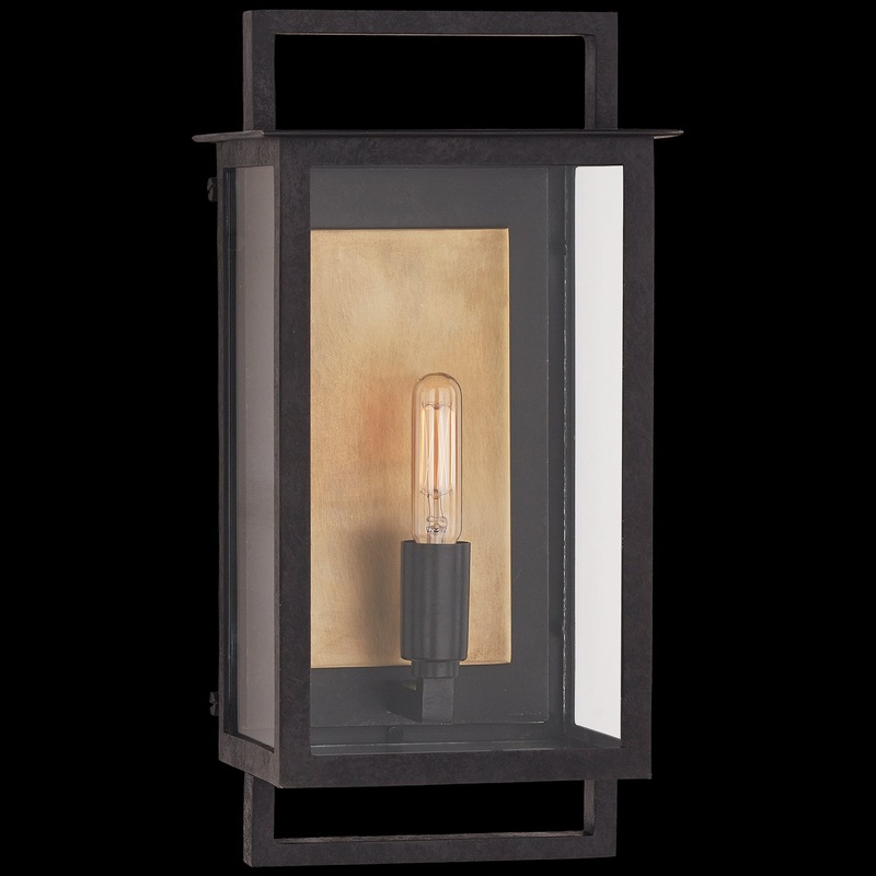 Halle Outdoor Wall Light