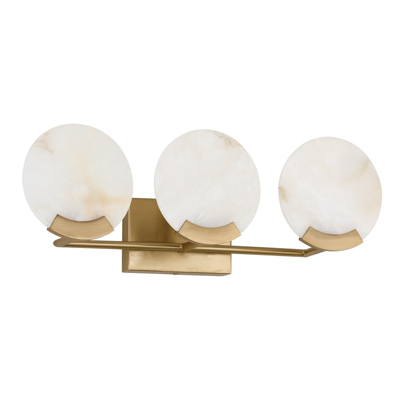 Oriya Bathroom Vanity Light