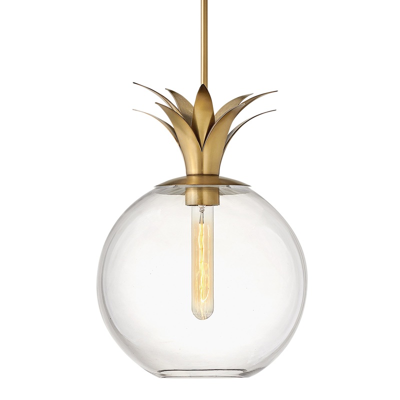 Palma Globe Pendant