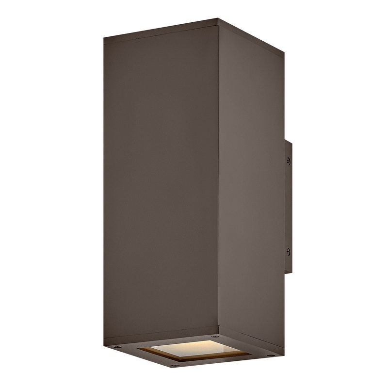 Tetra Outdoor Up/ Down Wall Light
