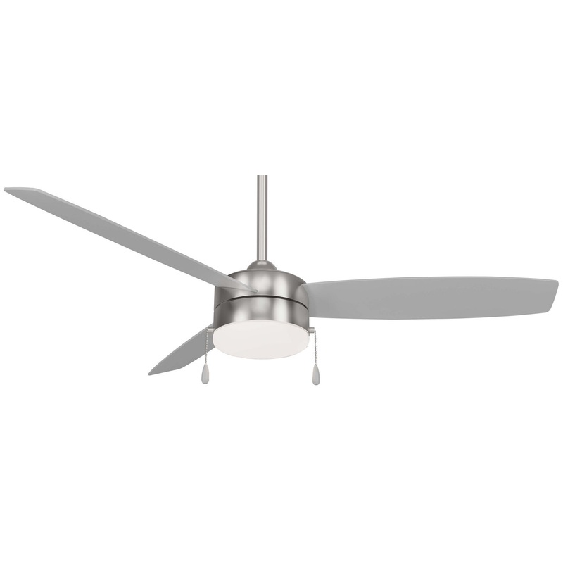 Airetor III Ceiling Fan with Light