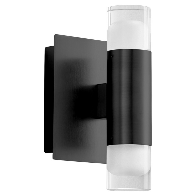 ALARUM Two Light LED Wall Mount