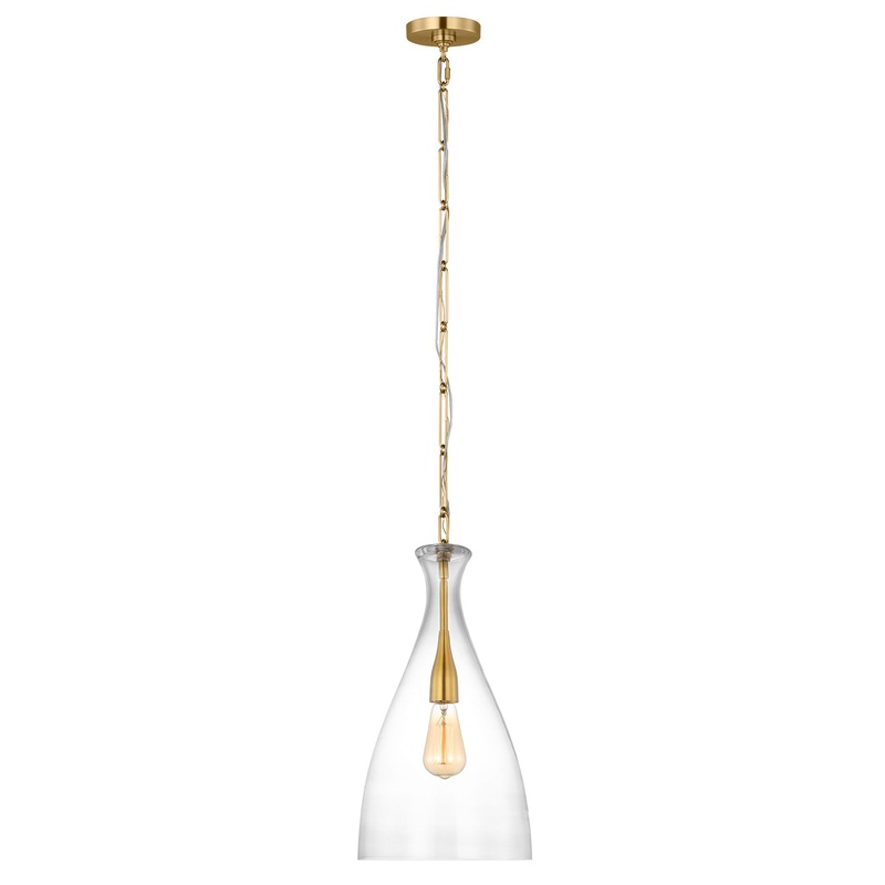 Athena Long Pendant