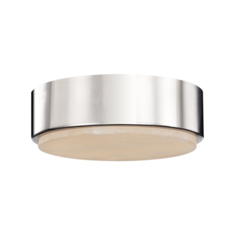 Blanco CCT LED Flush Mount