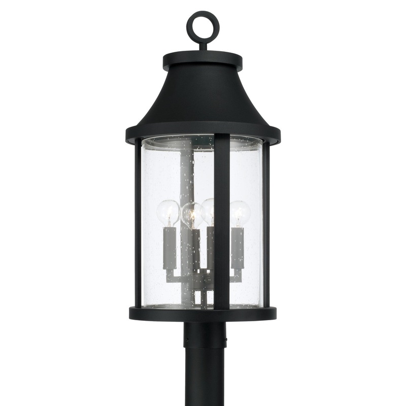 Bridger Outdoor Post Lantern