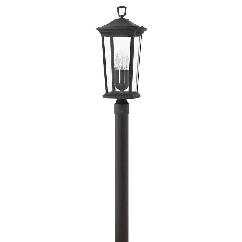 Bromley 12V Outdoor Post / Pier Mount
