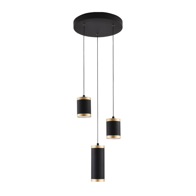 Cuff Multi-Light Pendant