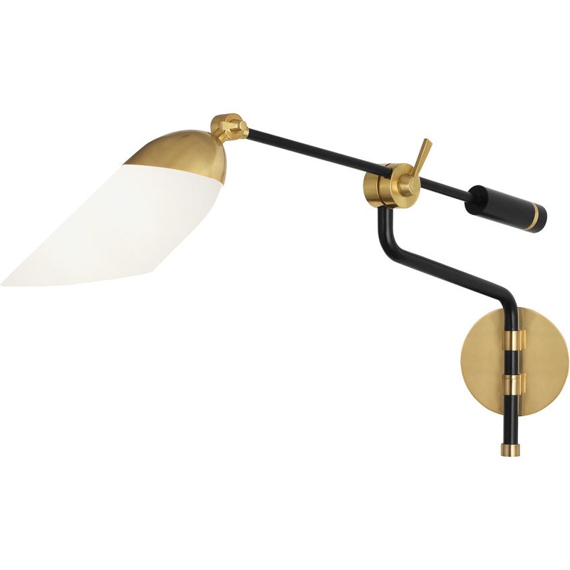 Ferdinand Swing Arm Wall Light