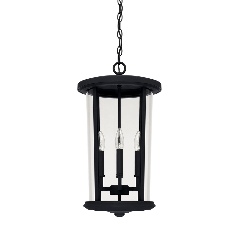 Howell Outdoor Hanging Lantern