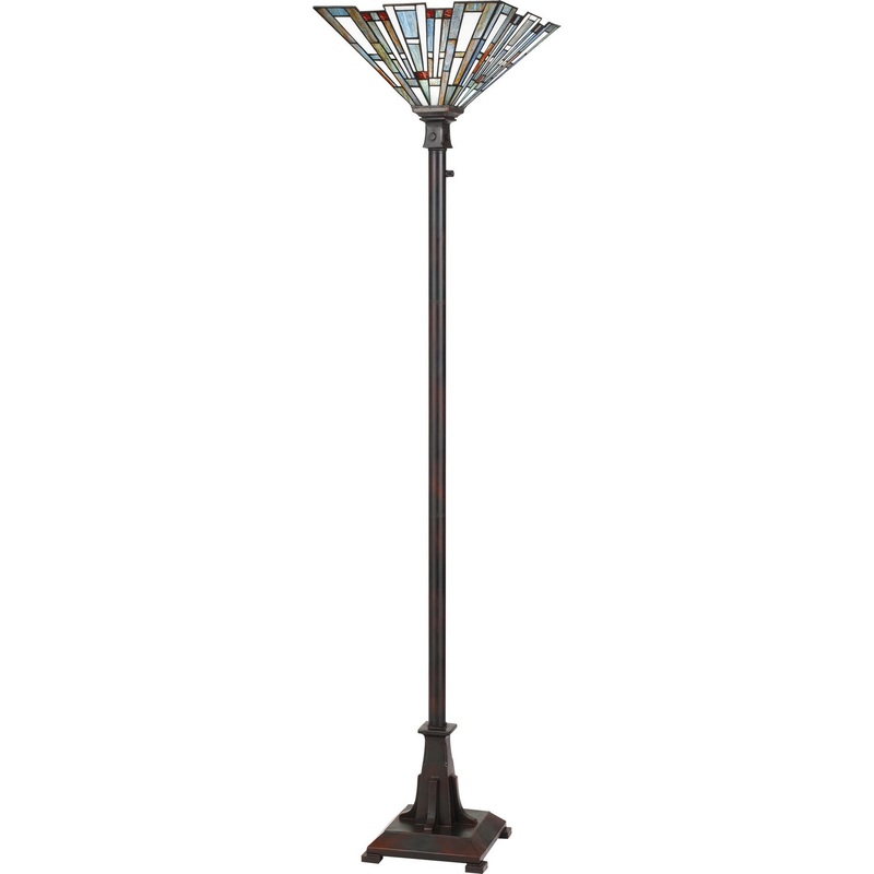 Maybeck Torchiere