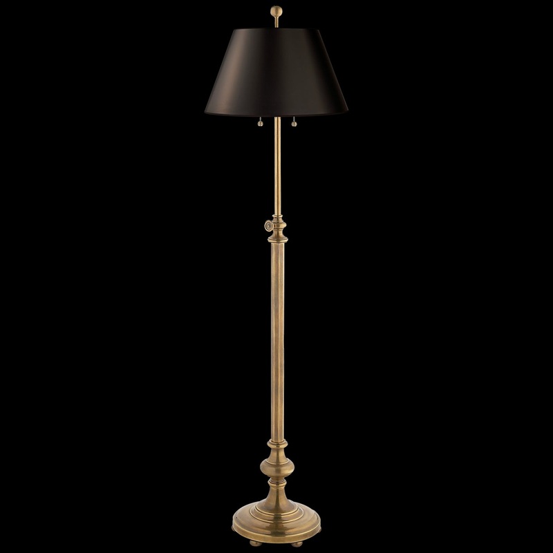 Overseas Floor Lamp