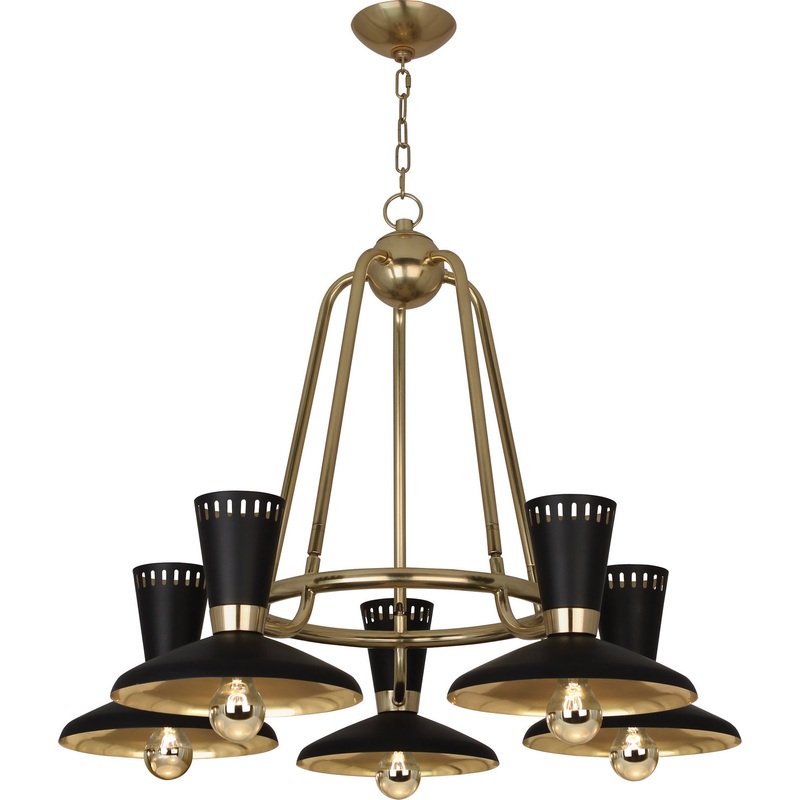 Vortex Chandelier