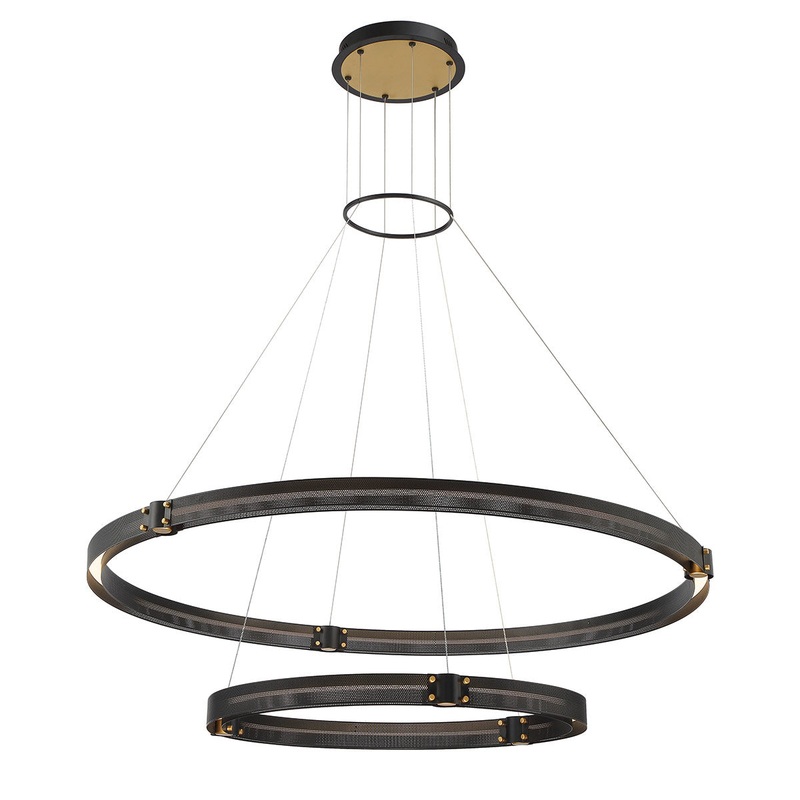 Admiral Round Chandelier