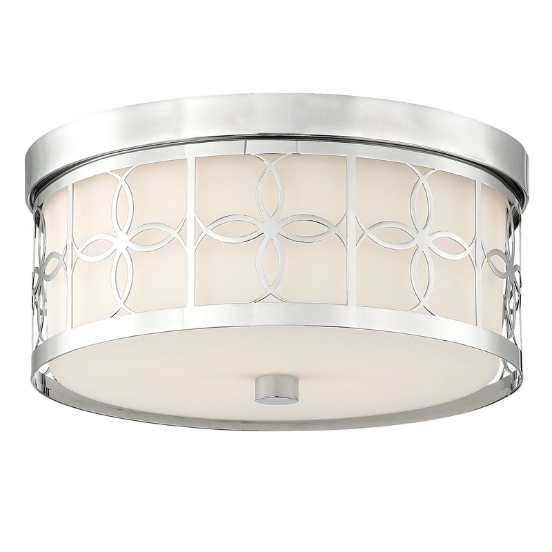Anniversary Flush/Semi Flush