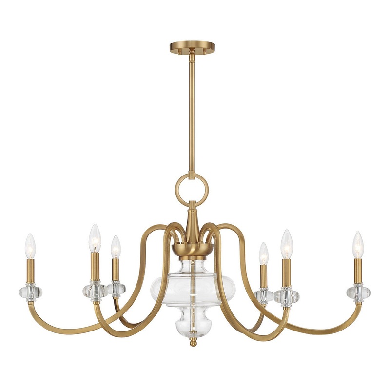 Bergdorf Chandelier