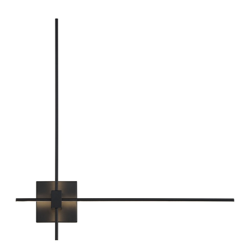Parker LED Geometric Wall Sconce