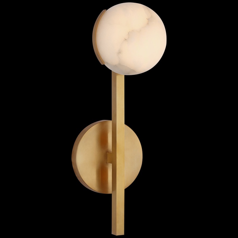 Pedra Petite Tail Wall Sconce
