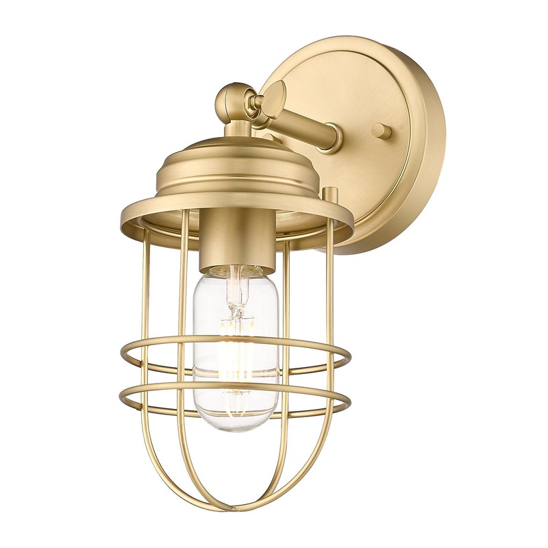 Seaport  Wall Sconce