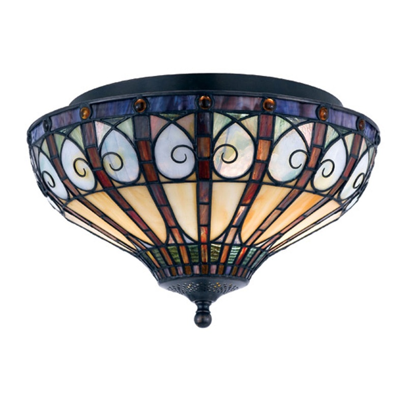 Ava Flush Mount Light