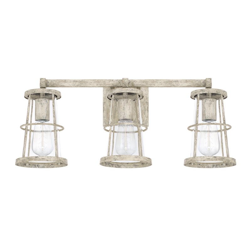 Beaufort Bathroom Vanity Light