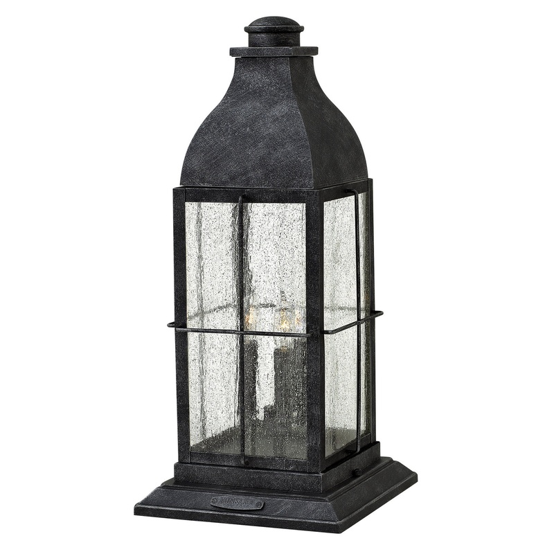 Bingham Outdoor Deck Mount