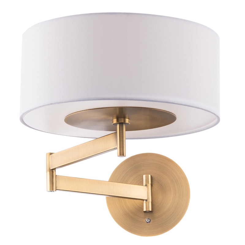 Chelsea Swing Arm Light