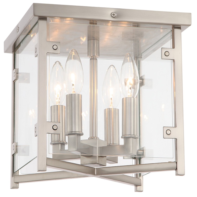 Danbury Flush/Semi Flush