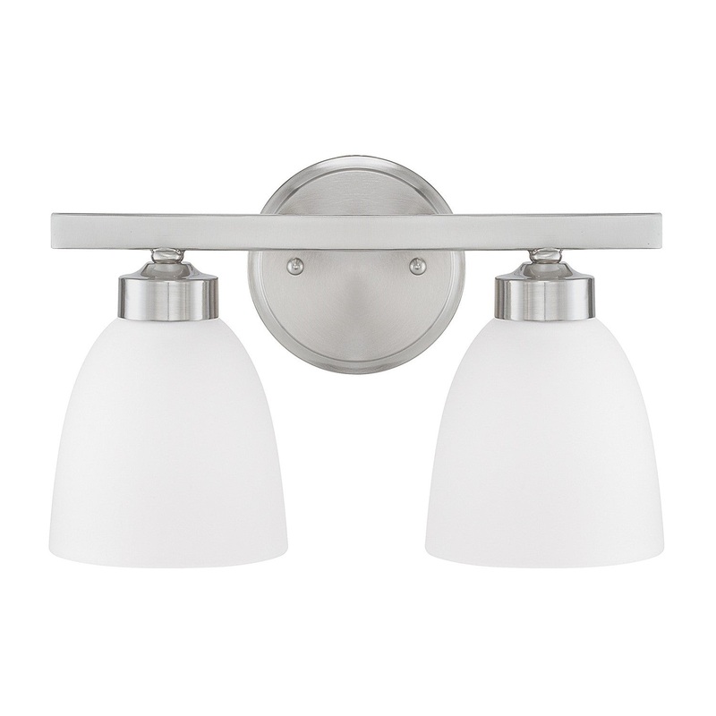 Jameson Bathroom Vanity Light