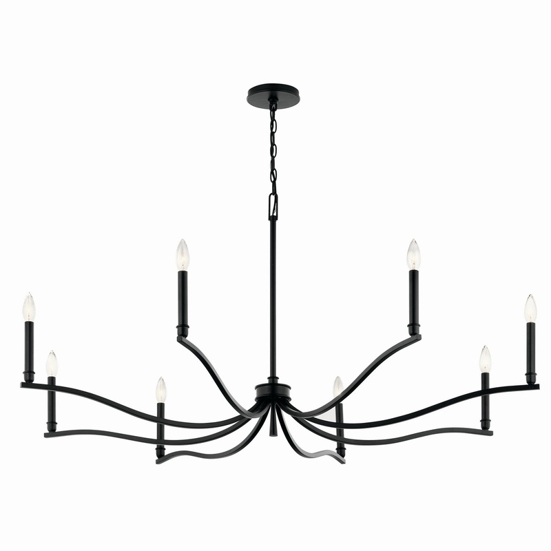 Malene Linear Chandelier