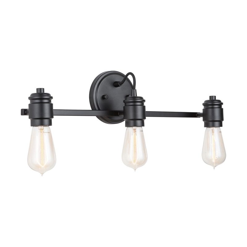 Menlo Bathroom Vanity Light