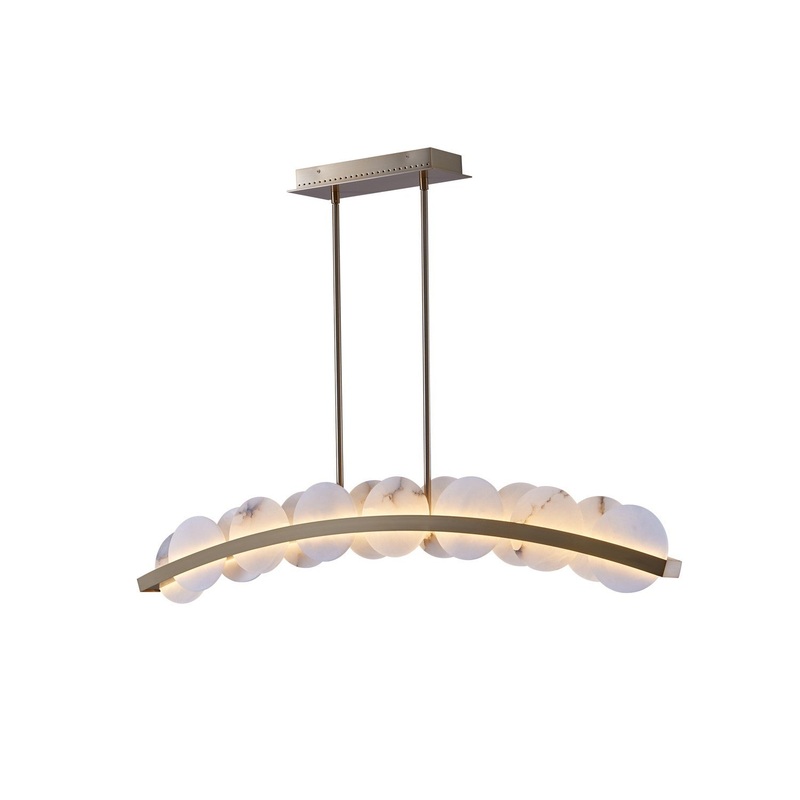 Meridian Linear Chandelier