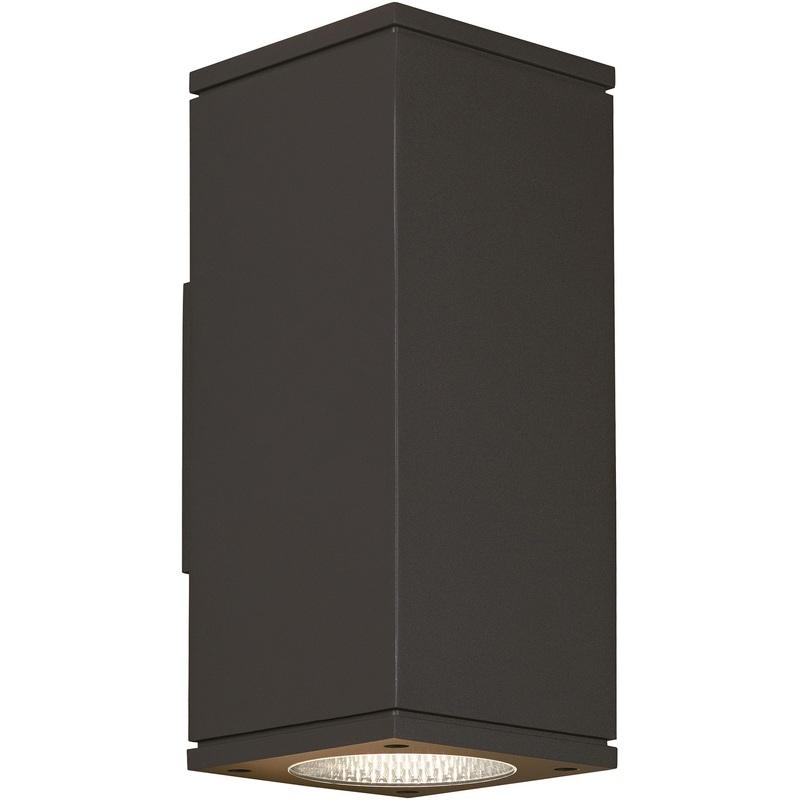 Tegel Outdoor Downlight Wall Sconce