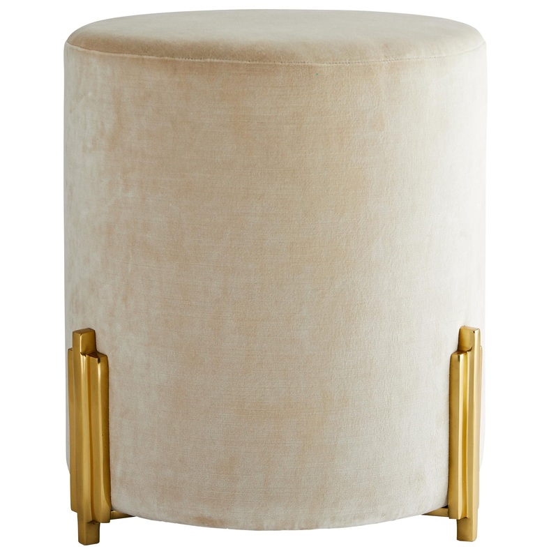 Warby Ottoman