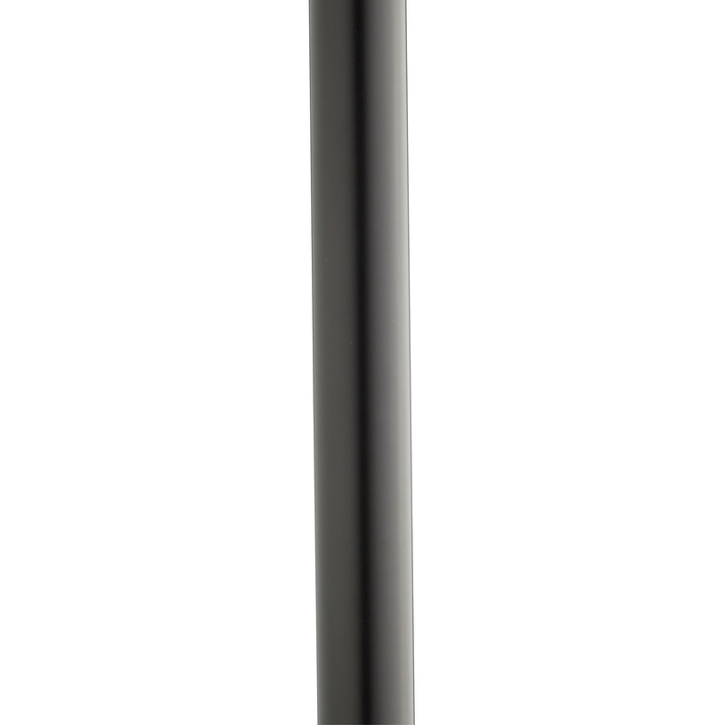 3 x 96 inch Outdoor Post with Decorative Base