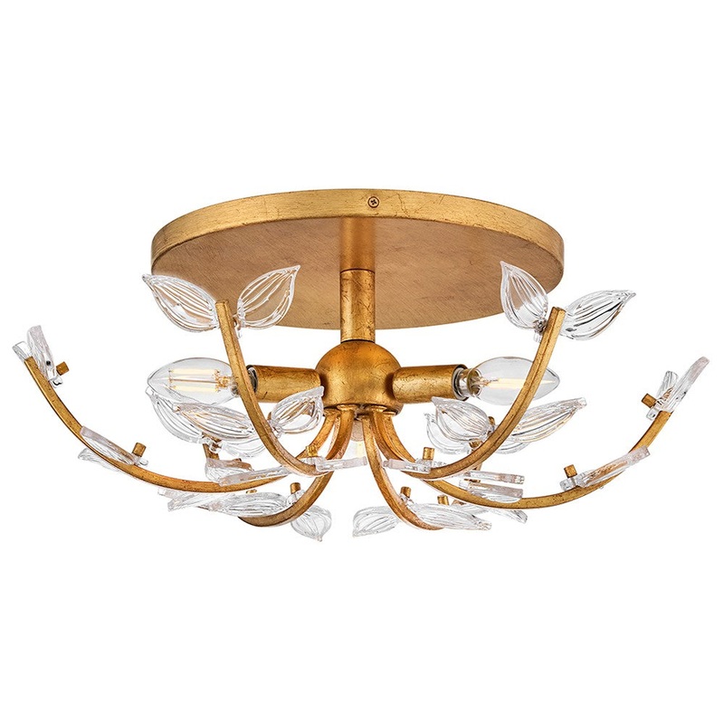 Aliso Semi Flush Mount Light