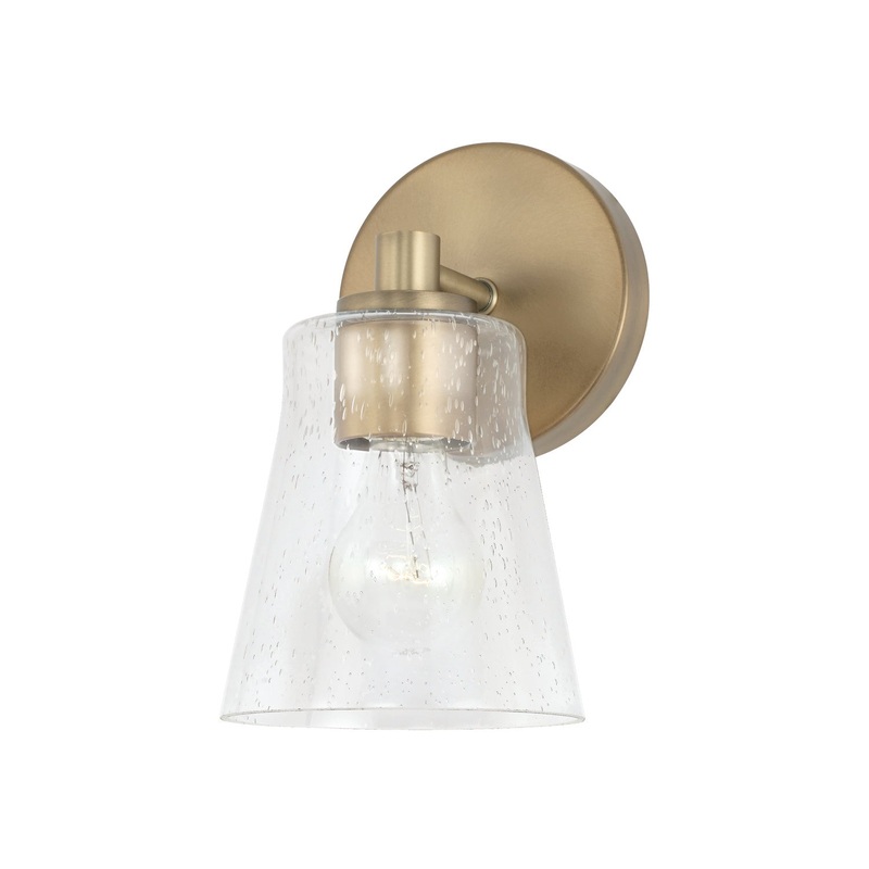 Baker Sconce