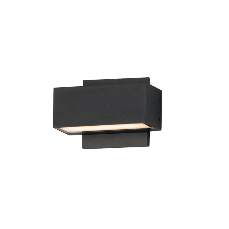 Blok Outdoor Wall Mount Light