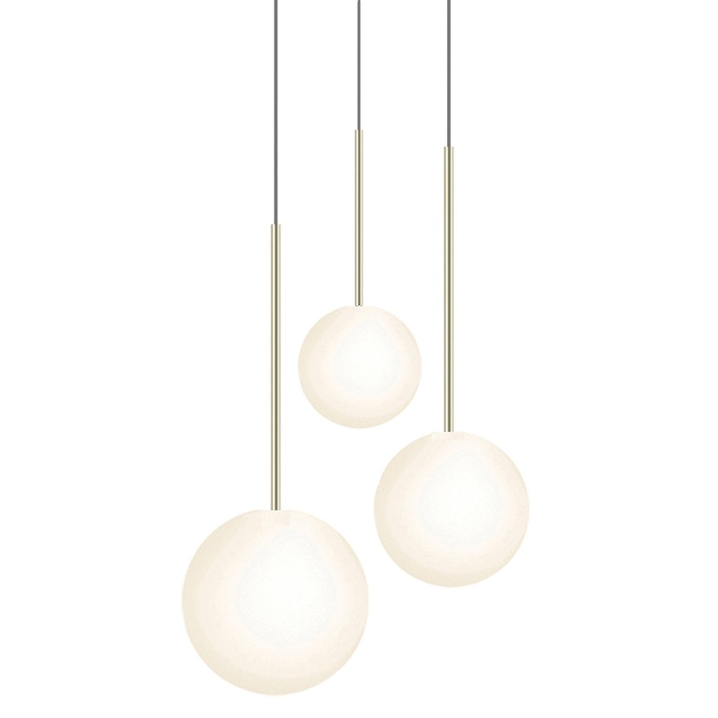 Bola Sphere Option 2 Chandelier